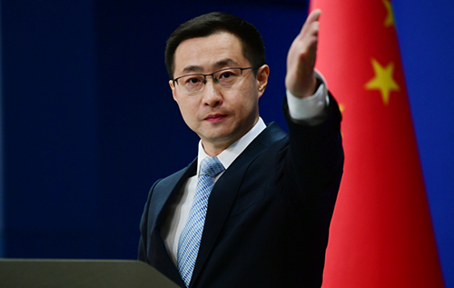 Китай відреагував на звинувачення щодо постачання зброї Ірану Китай відреагував на звинувачення щодо постачання зброї Ірану